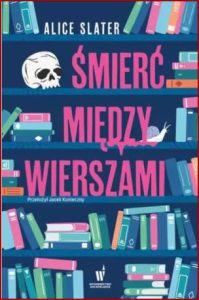 ŚMIERĆ MIĘDZY WIERSZAMI (Death of a Bookseller)