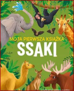 SSAKI Moja pierwsza książka