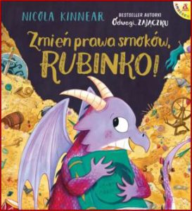 ZMIEŃ PRAWA SMOKÓW RUBINKO! (Dragons Don't Share)