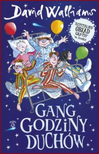 GANG GODZINY DUCHÓW (The Midnight Gang)