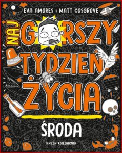 NAJGORSZY DZIEŃ TYGODNIA ŚRODA (Worst Week Ever! Wednesday)