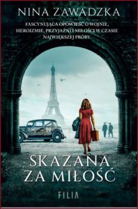 SKAZANA ZA MIŁOŚĆ