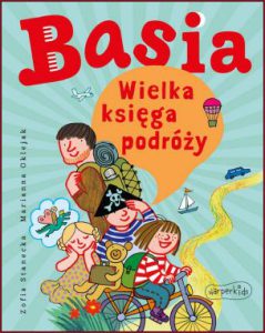 BASIA Wielka księga podróży