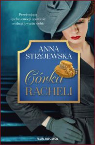 CÓRKA RACHELI Dama w kapeluszu vol 2