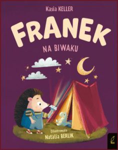 FRANEK Na biwaku