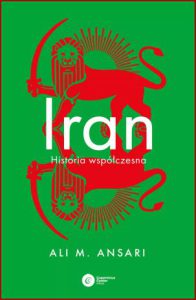 IRAN Historia współczesna
