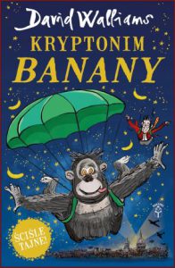 KRYPTONIM BANANY (Code Name Bananas)