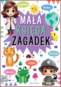 MAŁA KSIĘGA ZAGADEK
