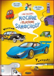 MOCARNE I ODJAZDOWE SAMOCHODY