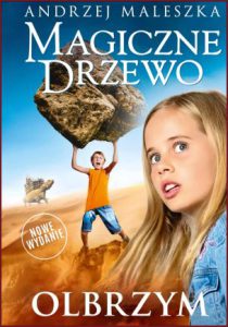 OLBRZYM Magiczne drzewo