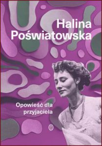 OPOWIEŚĆ DLA PRZYJACIELA