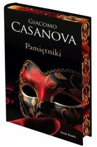 PAMIĘTNIKI (Memoirs) Barwione brzegi
