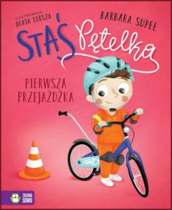 STAŚ PĘTELKA Pierwsza przejażdżka