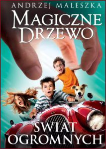 ŚWIAT OGROMNYCH Magiczne drzewo