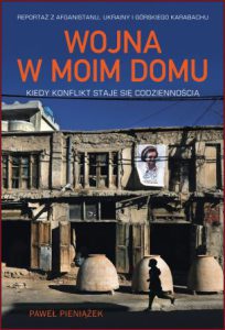 WOJNA W MOIM DOMU Kiedy konflikt staje się codziennością