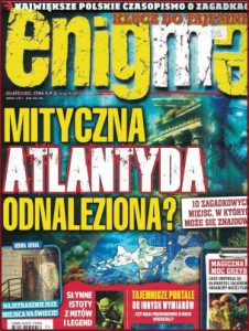 ENIGMA Lato 2025 - Mag