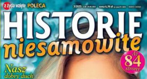 HISTORIE NIESAMOWITE Annual Subscription - Mgz