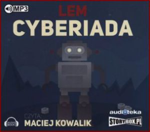 CYBERIADA Audiobook CD-MP3