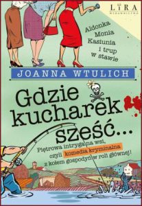 GDZIE KUCHAREK SZEŚĆ...