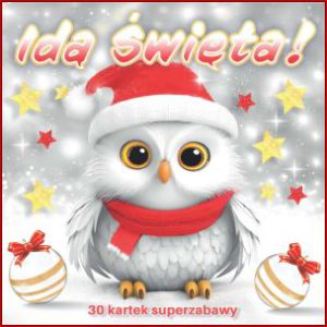IDĄ ŚWIĘTA Activity Book