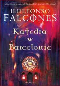 KATEDRA W BARCELONIE