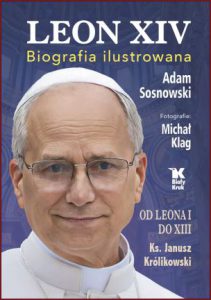 LEON XIV Biografia ilustrowana