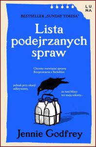 LISTA PODEJRZANYCH SPRAW (The List of Suspicious Things)