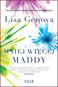 MNIEJ WIĘCEJ MADDY (More or Less Maddy)