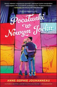 POCAŁUNKI W NOWYM JORKU (French Kissing in New York)