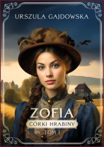 ZOFIA Córki hrabiny vol 1