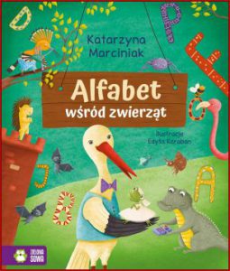ALFABET WŚRÓD ZWIERZĄT