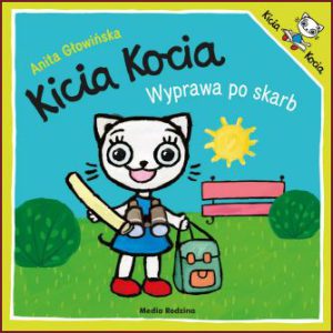 KICIA KOCIA Wyprawa po skarb