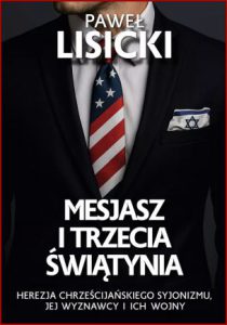 MESJASZ I TRZECIA ŚWIĄTYNIA