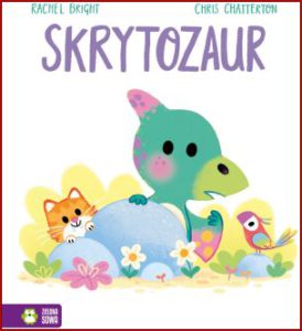 SKRYTOZAUR (The hideysaurus)
