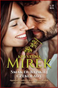 SMAK DUBAJSKIEJ CZEKOLADY