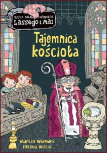 TAJEMNICA KOŚCIOŁA Biuro detektywistyczne Lassego i Mai