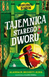 TAJEMNICA STAREGO DWORU (Mystery at the Manor)