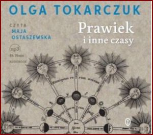 PRAWIEK I INNE CZASY Audiobook CD-MP3