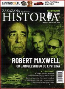 ZAKAZANA HISTORIA Nr 3-4 2026 - Mag