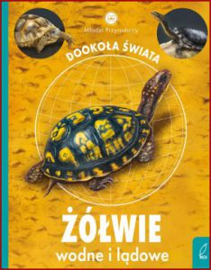 ŻÓŁWIE Młodzi przyrodnicy