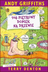 104-PIĘTROWY DOMEK NA DRZEWIE (The 91-Storey Treehouse)