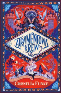 ATRAMENTOWA KREW (Inkspell Inkworld Book 2)