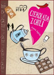 CZEKOLADA Z CHILI