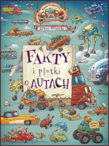 FAKTY I PLOTKI O AUTACH