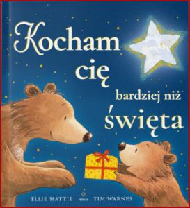 KOCHAM CIĘ BARDZIEJ NIŻ ŚWIĘTA (I Love You More Than Christmas)