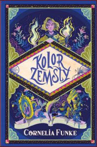 KOLOR ZEMSTY (The Colour of Revenge Inkworld Book 4)