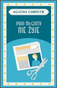 PANI MCGINTY NIE ŻYJE (Mrs McGinty's dead)