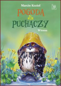POGODA DLA PUCHACZY Wiosna