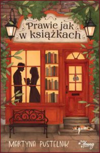 PRAWIE JAK W KSIĄŻKACH