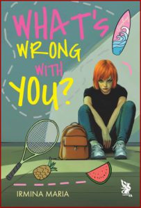 WHAT'S WRONG WITH ME? - In Polish